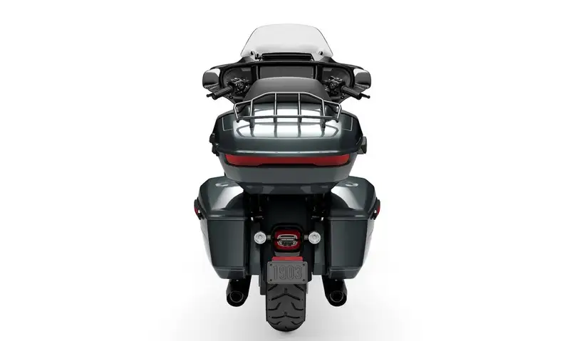 Harley-Davidson Street Glide - foto 3