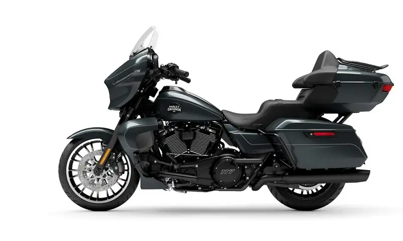 Harley-Davidson Street Glide - foto 2