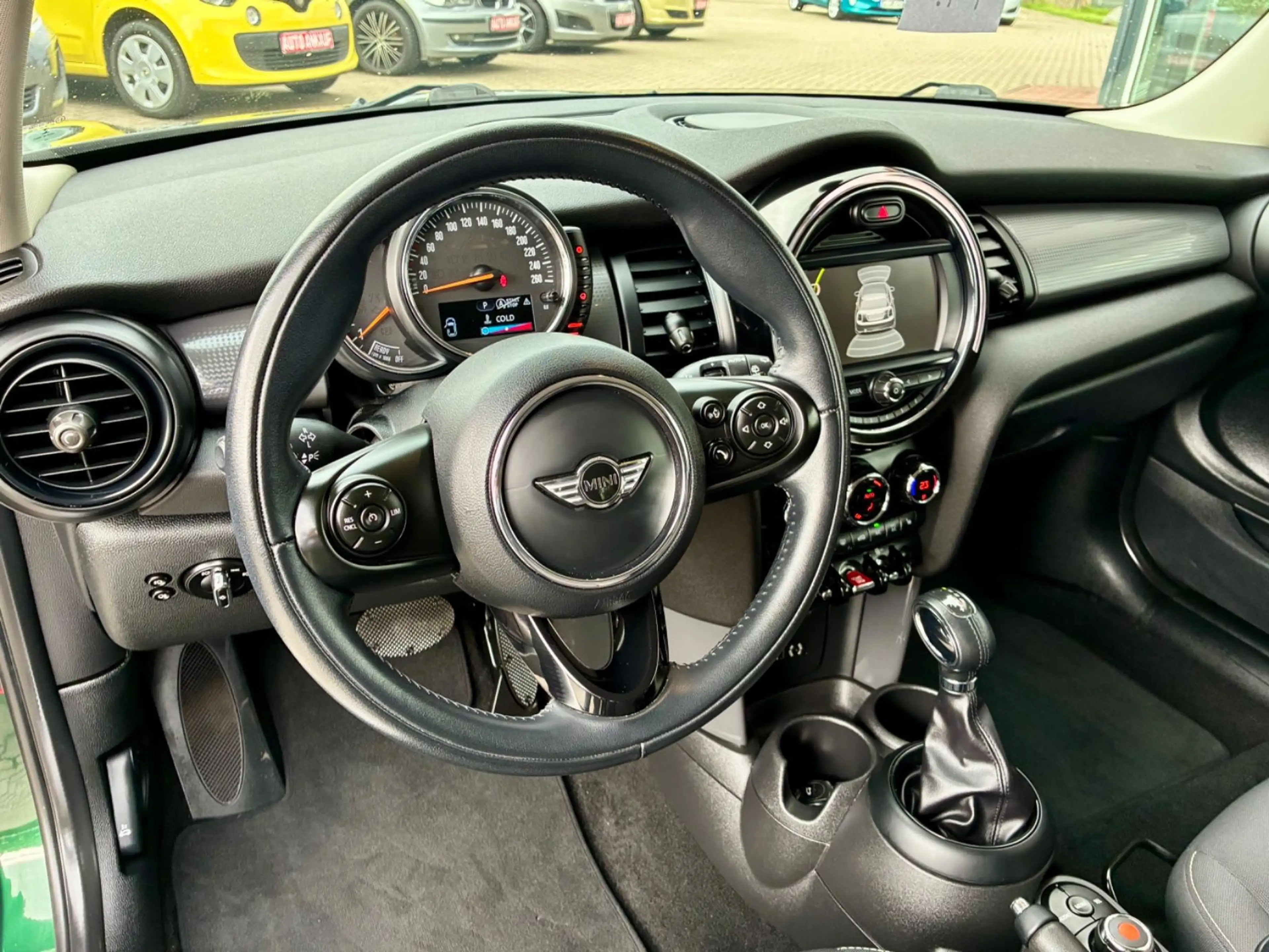 MINI Cooper D 1.5 TDi Automatik Tempomat Scheckheft — photo 12