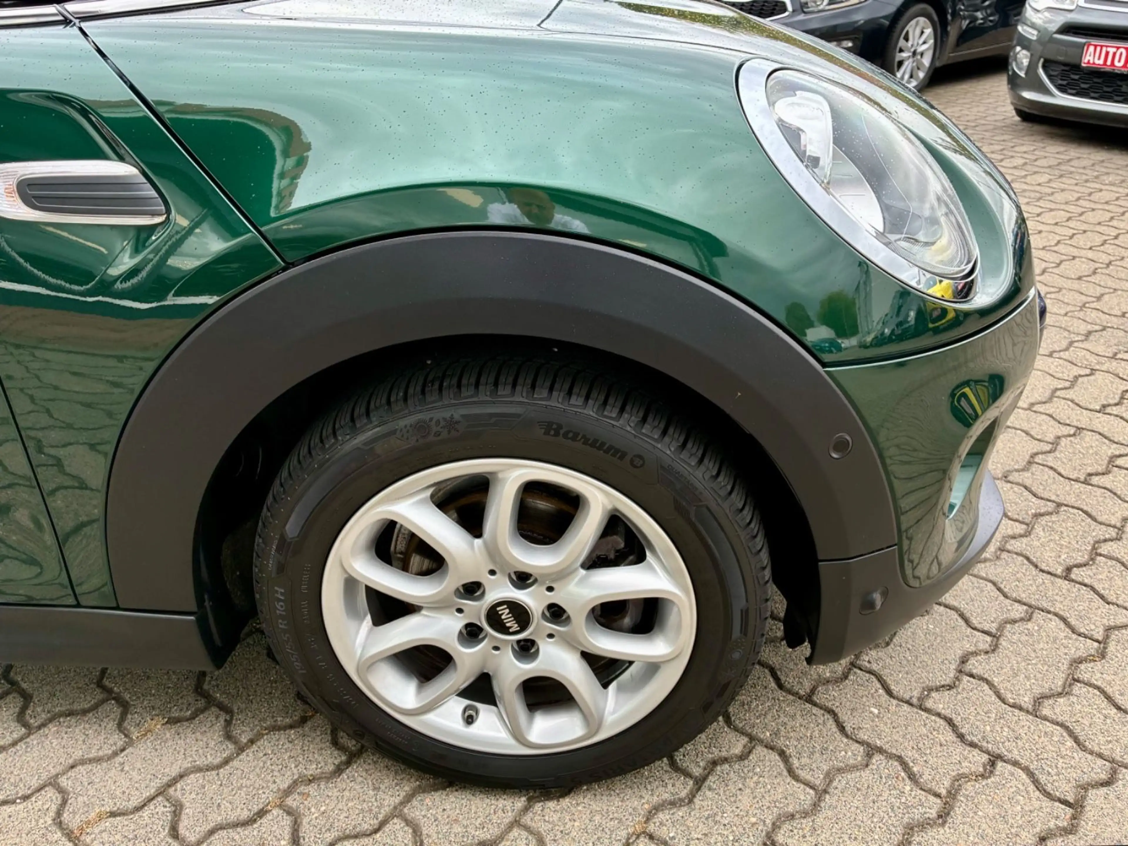 MINI Cooper D 1.5 TDi Automatik Tempomat Scheckheft — photo 5