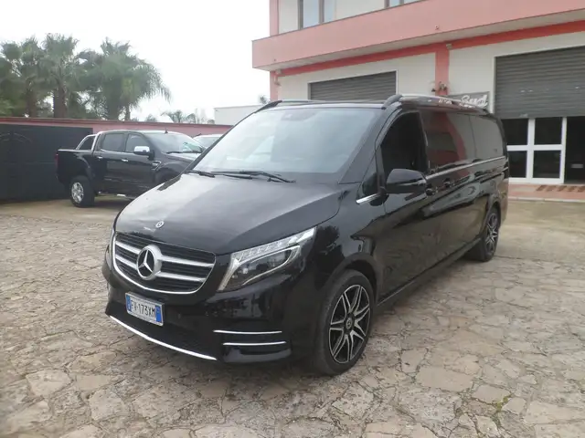 Mercedes-Benz V V 250 d Automatic 4Matic Premium Extralong