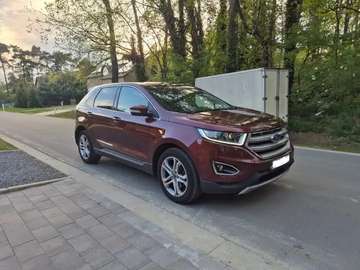 Edge 2.0 TDCi AWD Titanium