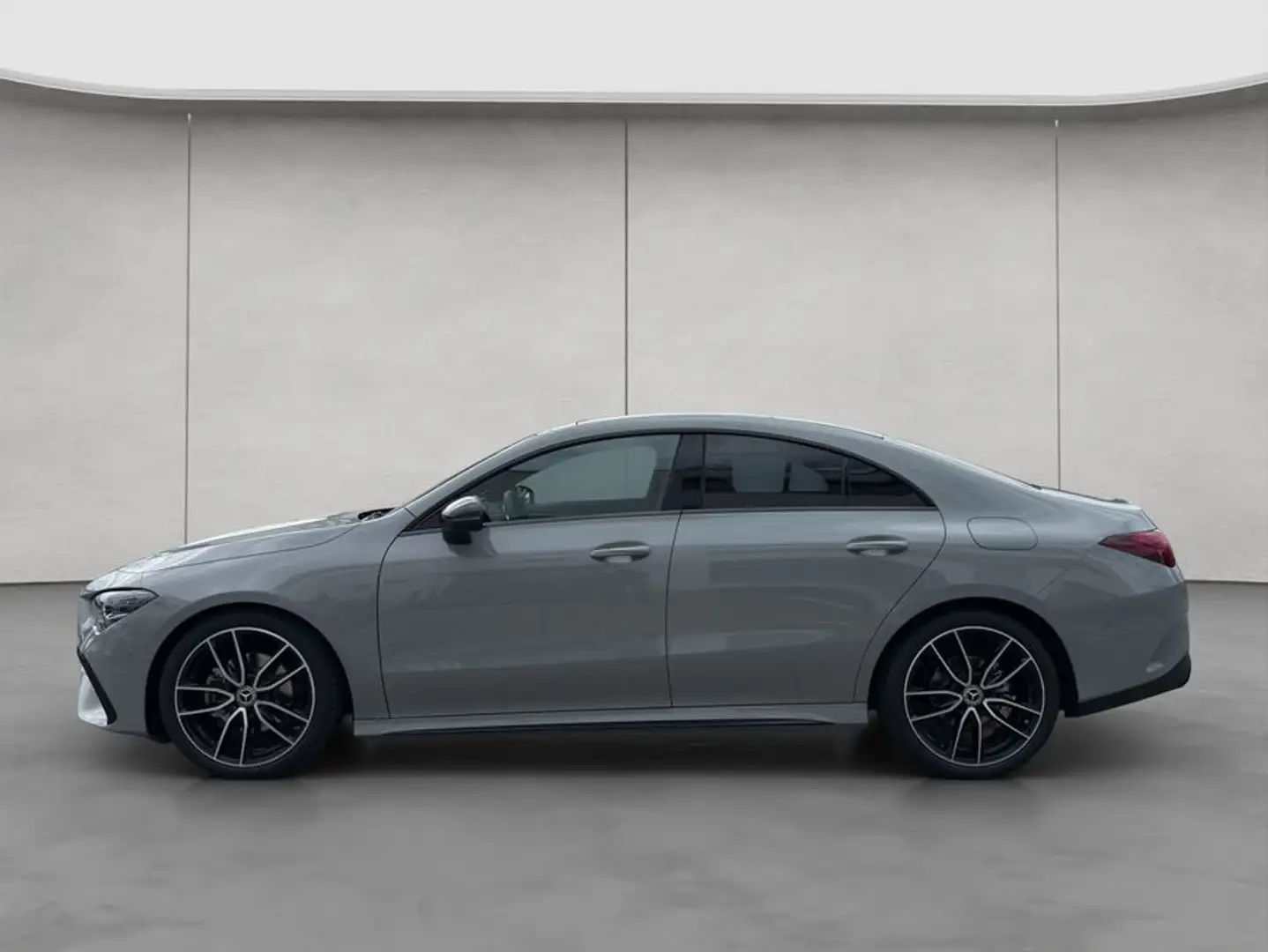 Mercedes-Benz CLA 180 CLA Gris - 2