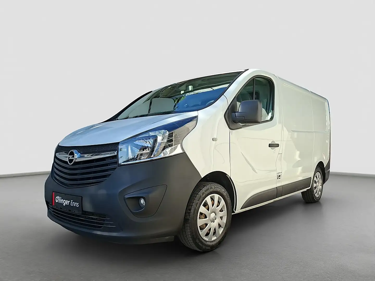 Opel Vivaro Edition Weiß - 2