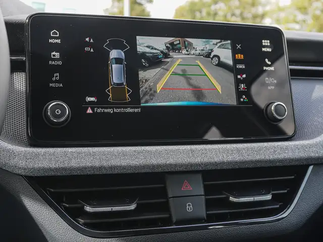 Skoda Scala view 13