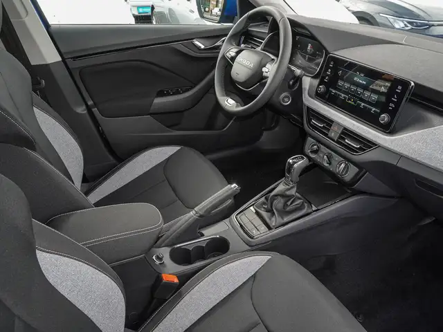 Skoda Scala view 8