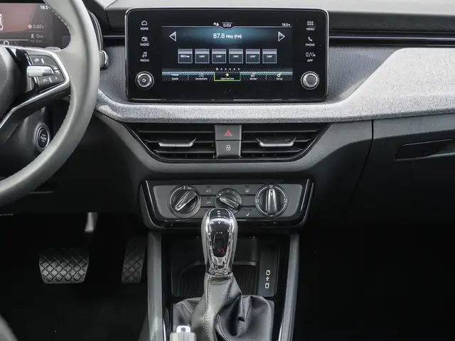 Skoda Scala view 12