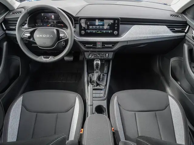 Skoda Scala view 10