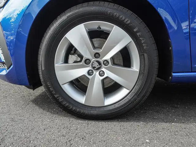 Skoda Scala view 7