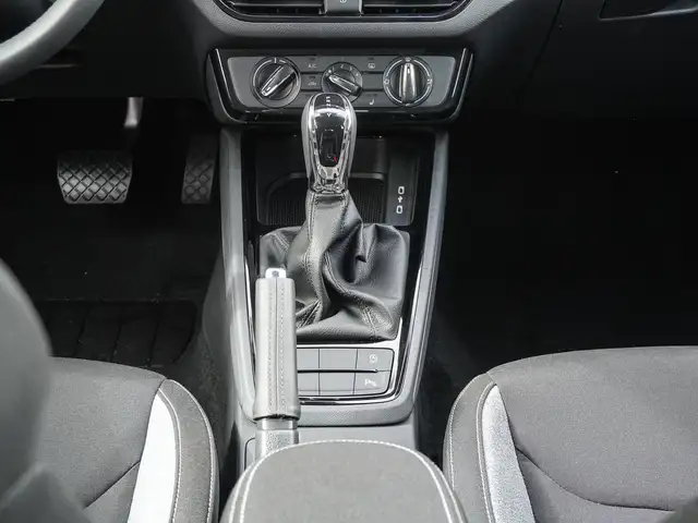 Skoda Scala view 14