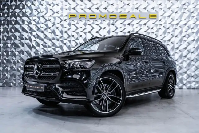Mercedes-Benz GLS 580 4Matic