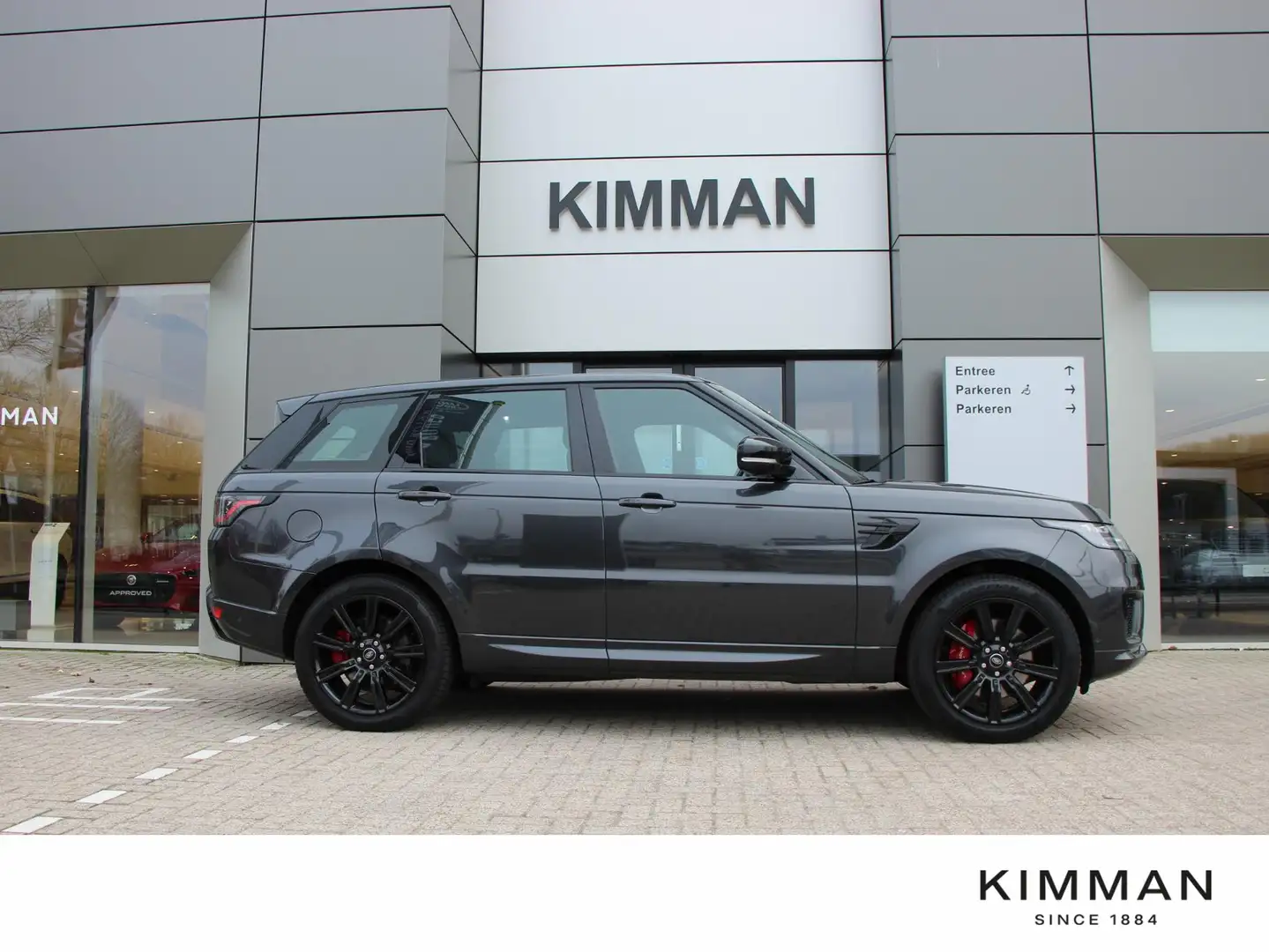 Land Rover Range Rover Sport P400e Limited Edition | Panorama dak | 21 inch LM Gris - 1