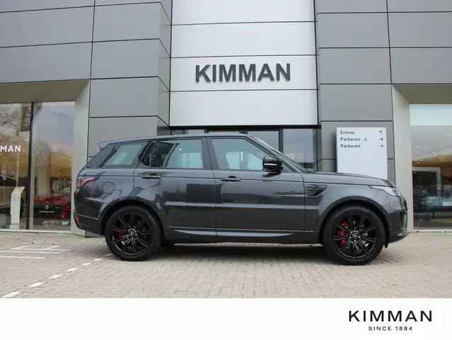 Land Rover Range Rover Sport P400e Limited Edition | Panorama dak | 21 inch LM