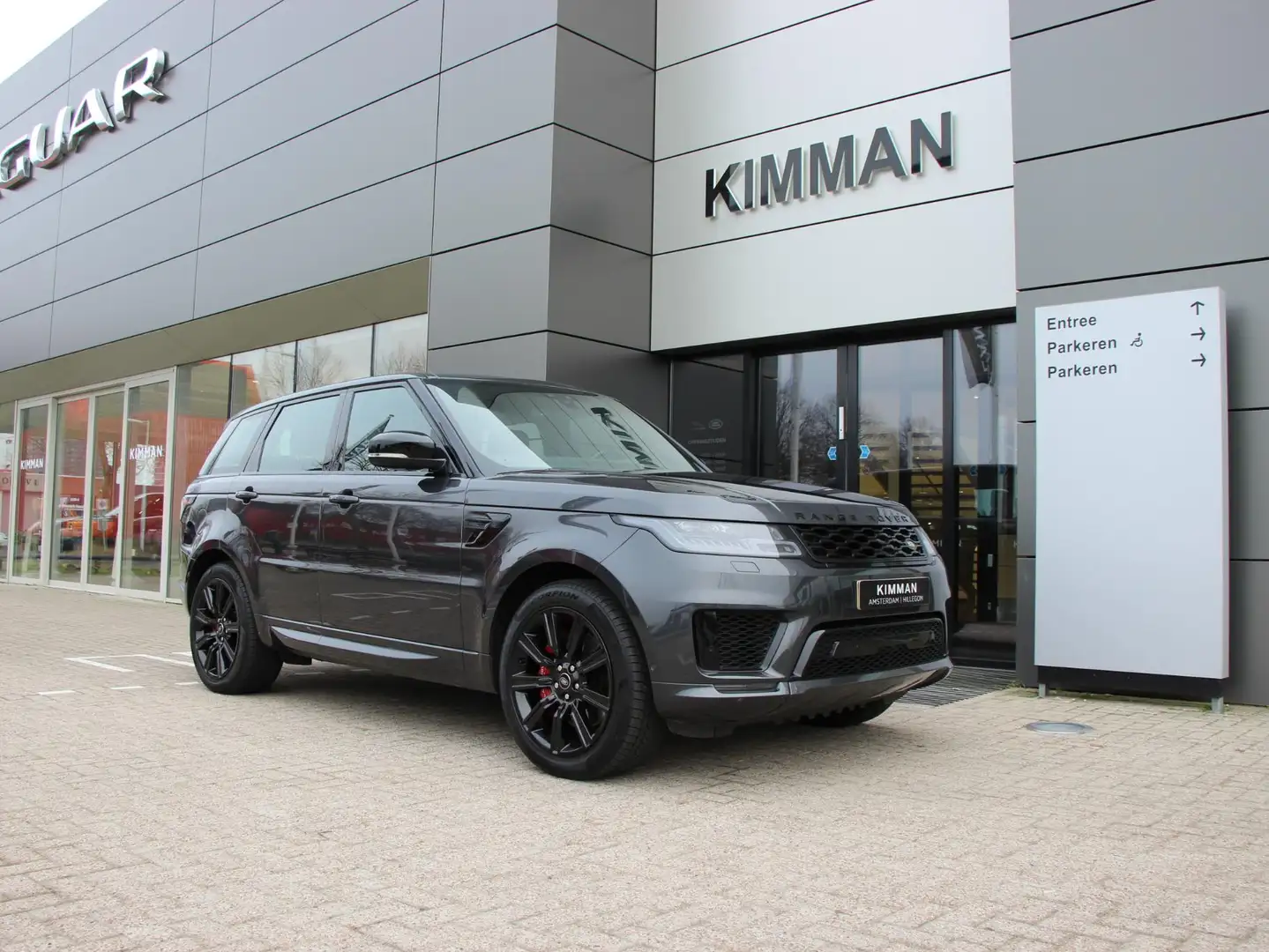 Land Rover Range Rover Sport P400e Limited Edition | Panorama dak | 21 inch LM Gris - 2