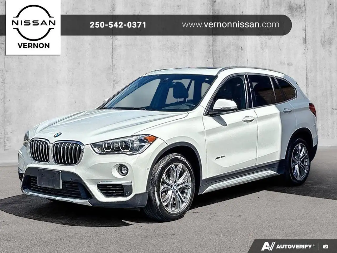 2016 BMW X1