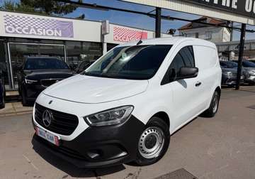 Mercedes 110 cdi Long First 02-2023