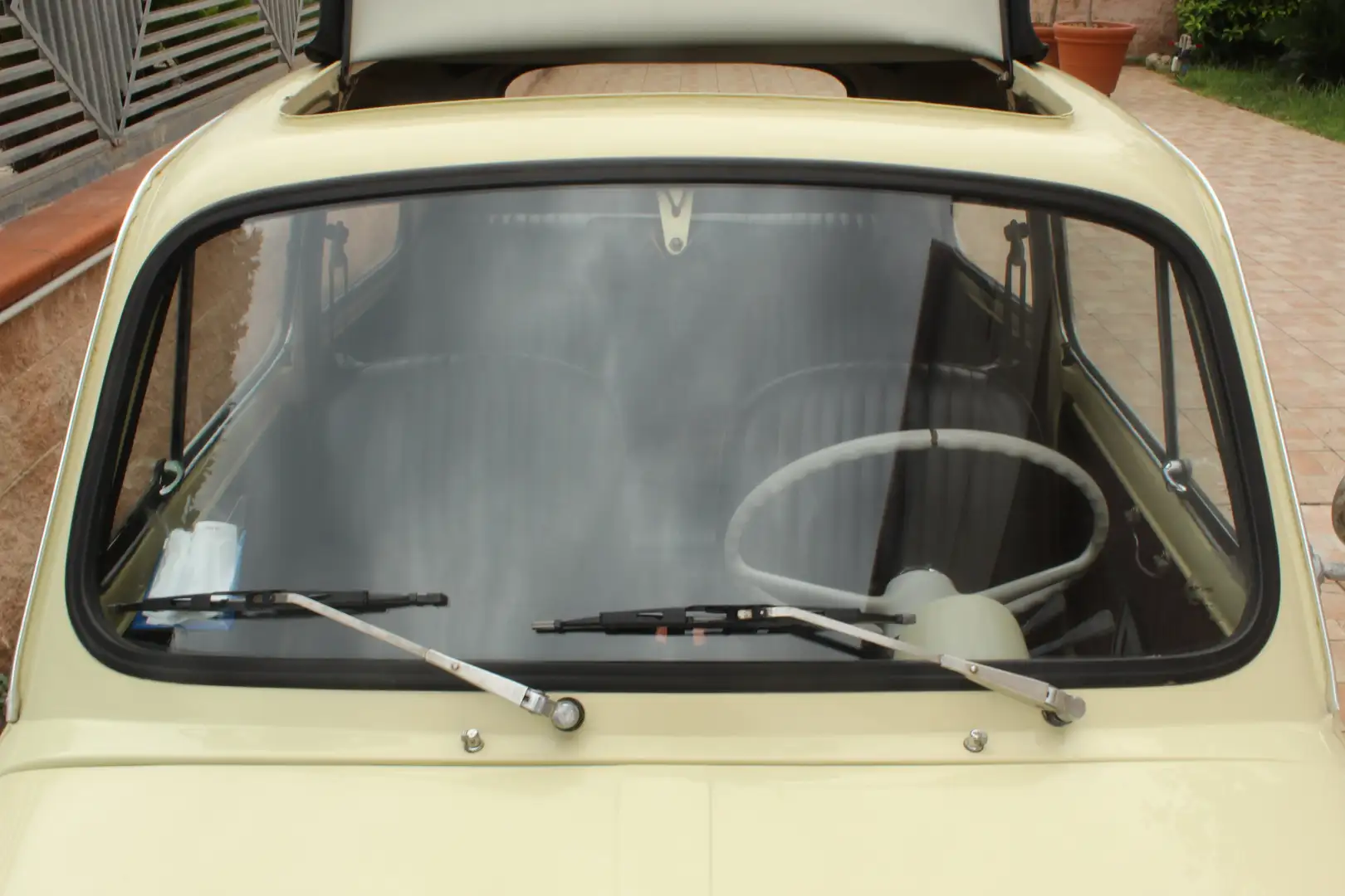 Fiat 500 FIAT 500 F CON CAMBIO SINCRONIZZATO Auriu - 2