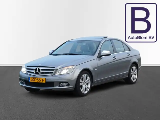 Mercedes-Benz C 350 Elegance 4-Matic/ Keurige auto met alle opties