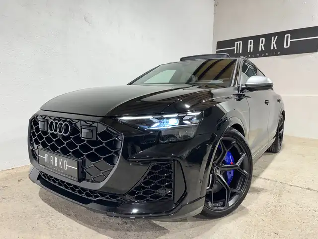 Audi RS Q8 performance 4.0 TFSI quattro