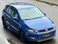 Volkswagen Polo Trendline-klima-Euro 5 Blau - thumbnail 2