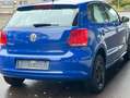 Volkswagen Polo Trendline-klima-Euro 5 Blau - thumbnail 3