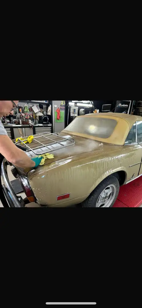 Fiat 124 Spider full opionala - 1
