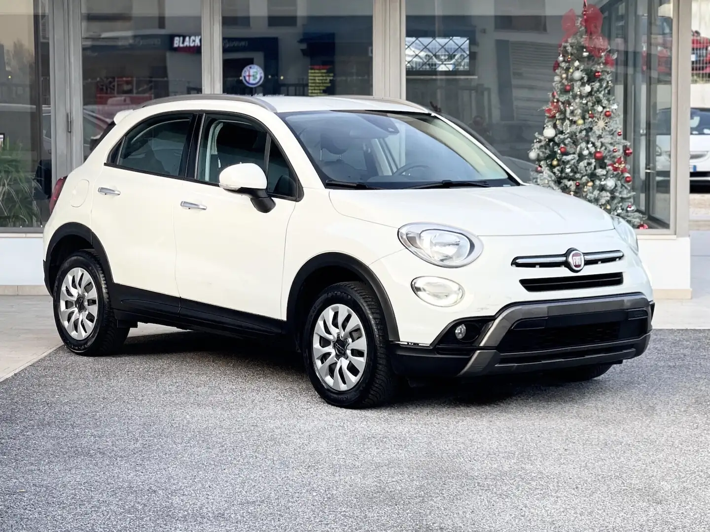 Fiat 500X 1.0 Cross Auto. 120CV E6 Neo - 2021 Bianco - 1
