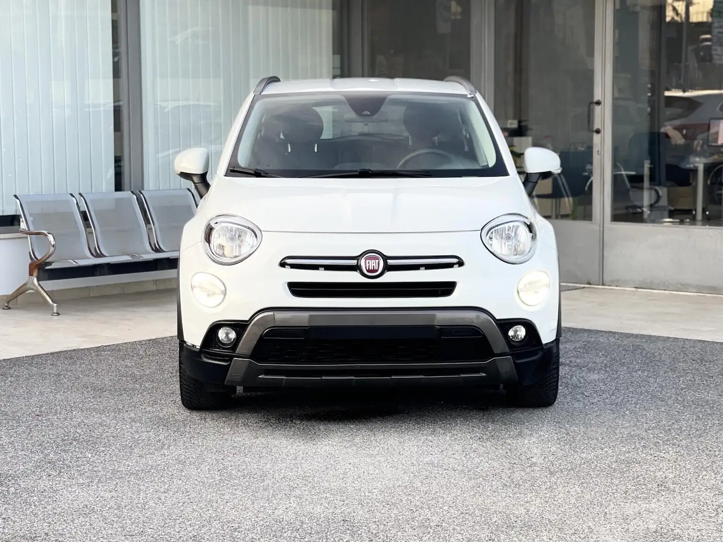 Fiat 500X 1.0 Cross Auto. 120CV E6 Neo - 2021 Bianco - 2