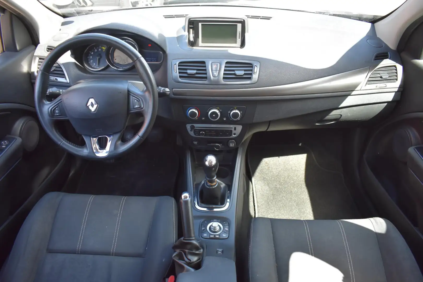 Renault Megane Estate 1.2 TCe Expression '13 MOTOR DEFECT!!! Gris - 2