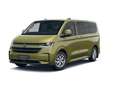 Volkswagen T7 Caravelle T7 E-Caravelle KR Radstand GJR+Pano+AHK+ACC Verde - thumbnail 2