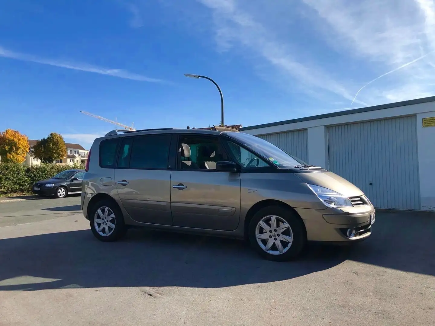 Renault Espace Espace 2.0 dCi FAP Edition 25th Золотистый - 1