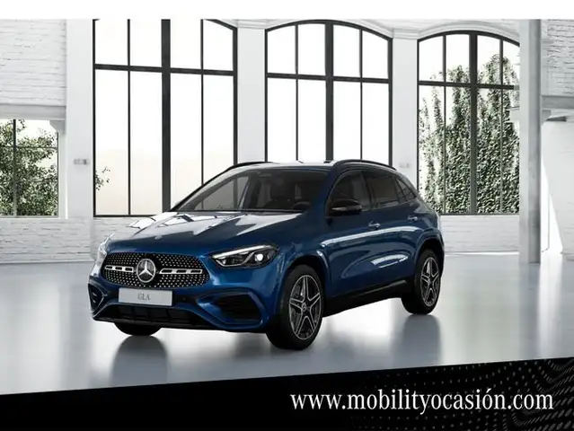 Mercedes-Benz GLA 220 220d 4Matic 8G-DCT