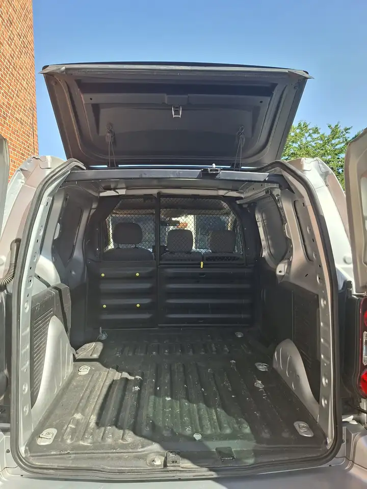 Peugeot Partner 1.6 HDi 90, foto 12