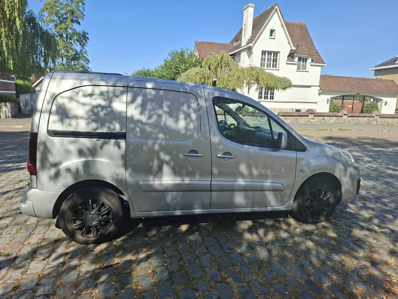 Peugeot Partner 1.6 HDi 90, foto 3
