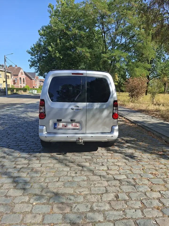 Peugeot Partner 1.6 HDi 90, foto 2
