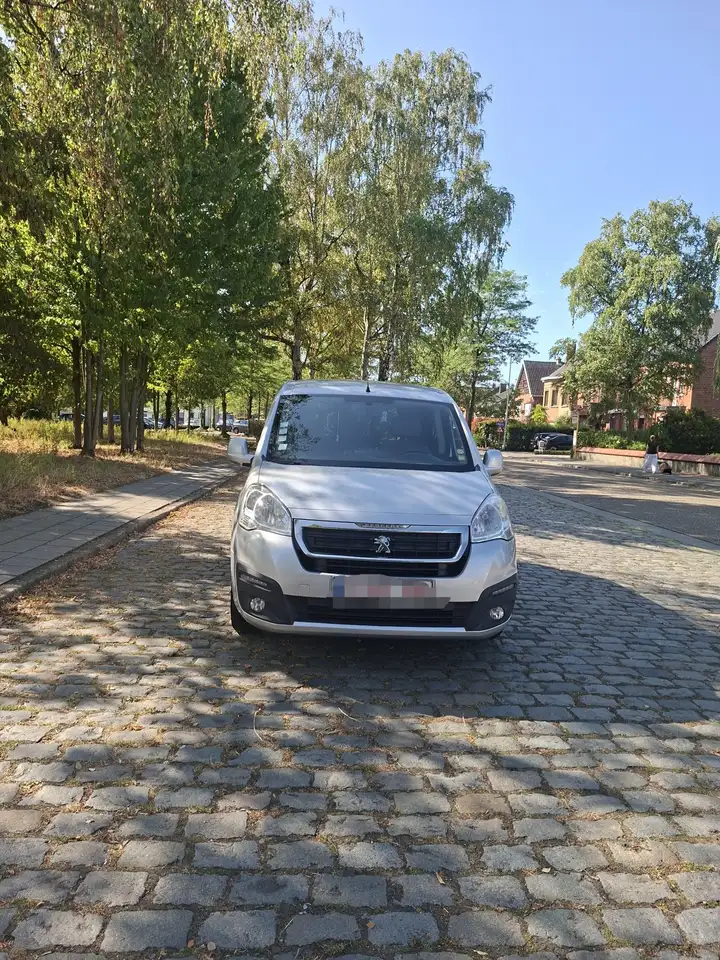 Peugeot Partner 1.6 HDi 90, foto 5