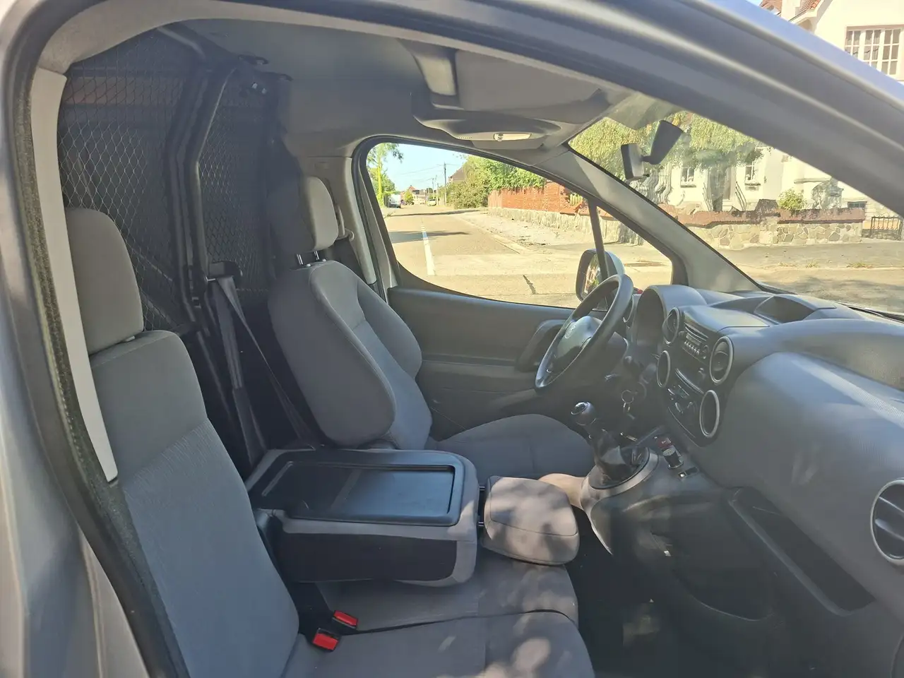 Peugeot Partner 1.6 HDi 90, foto 10