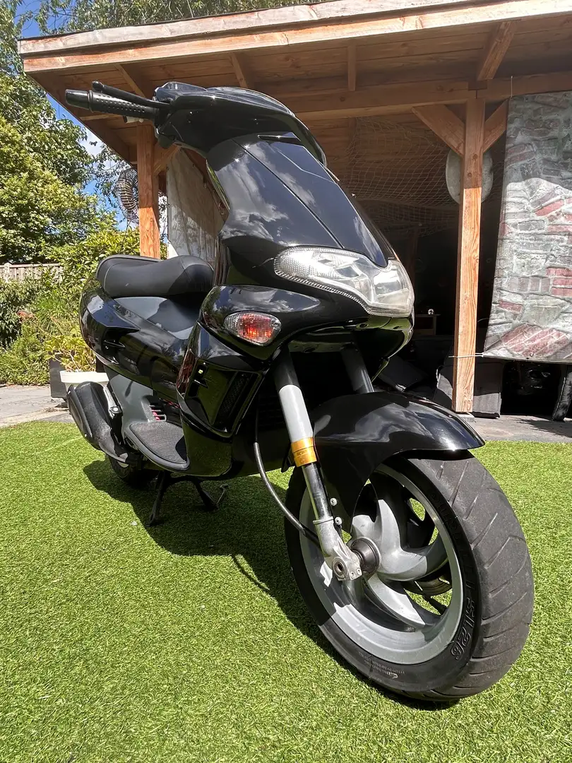 Gilera Runner 125 fx Noir - 2