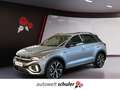 Volkswagen T-Roc R-Line 1.5 TSI 150 PS 7-Gang-DSG Silver - thumbnail 1