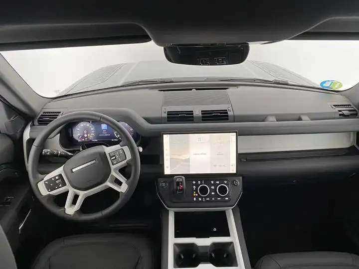 Land Rover Defender 2026, foto 9