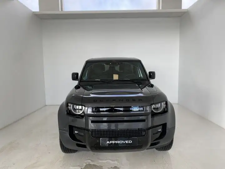 Land Rover Defender 2026, foto 3