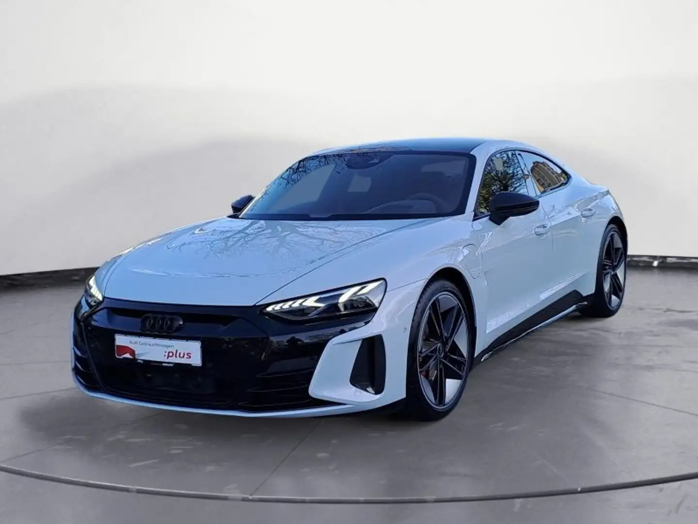 Audi RS e-tron GT quattro Grau - 2