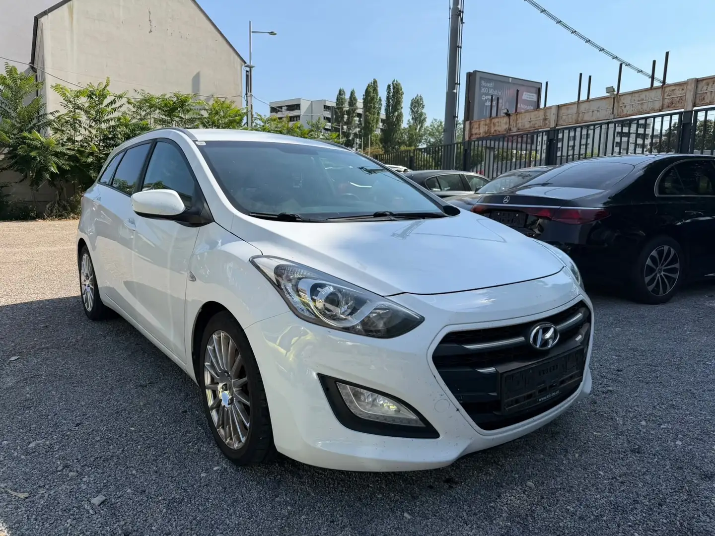 Hyundai i30 i30cw 1.4 CRDi Classic - 2