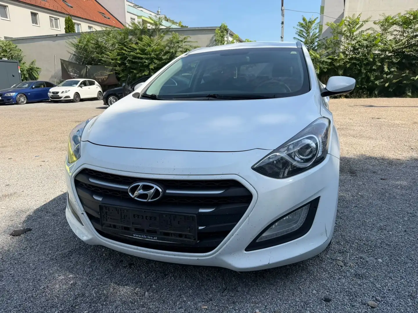 Hyundai i30 i30cw 1.4 CRDi Classic - 1