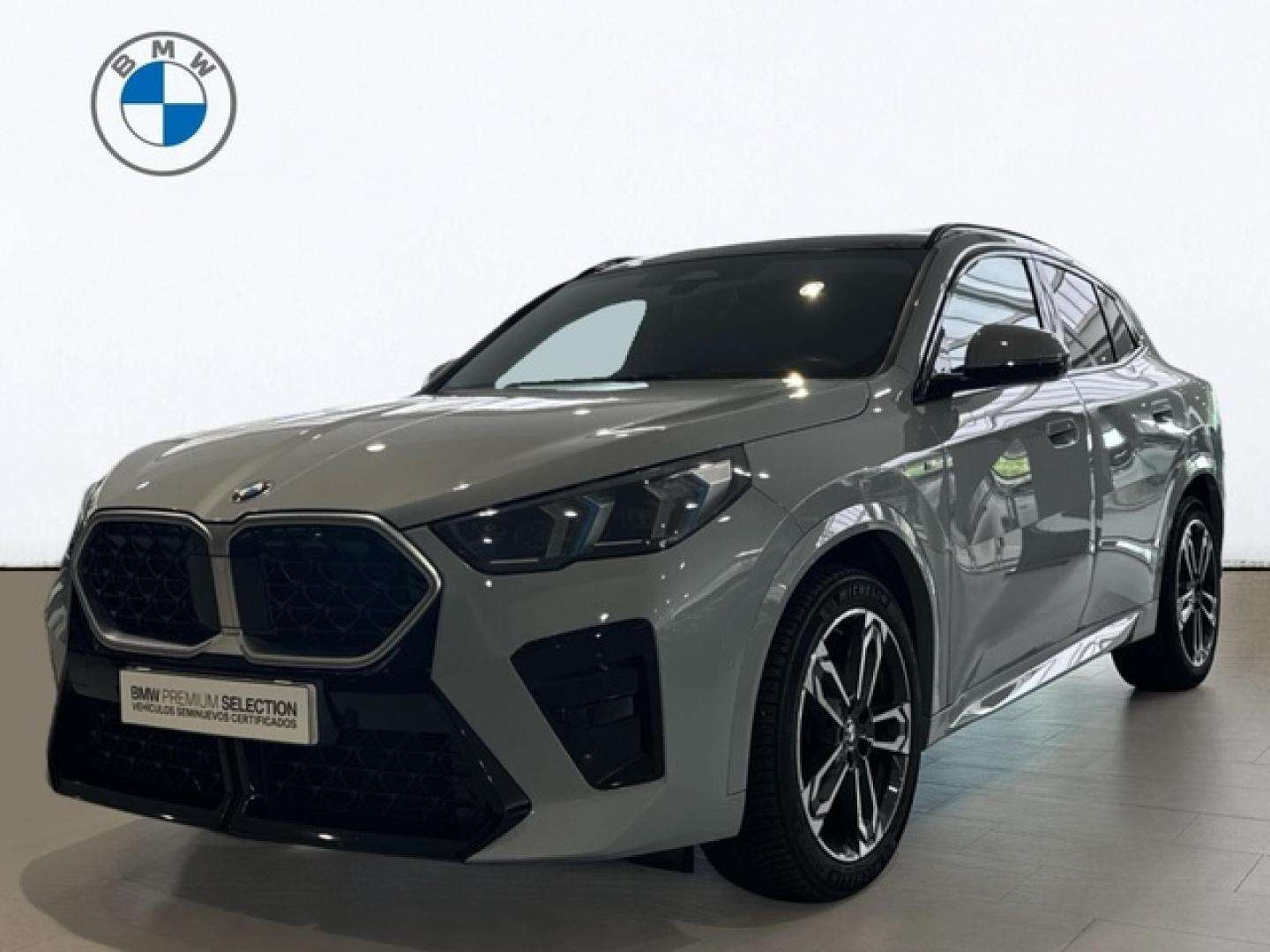 BMW X2 sDrive 18dA - foto 1