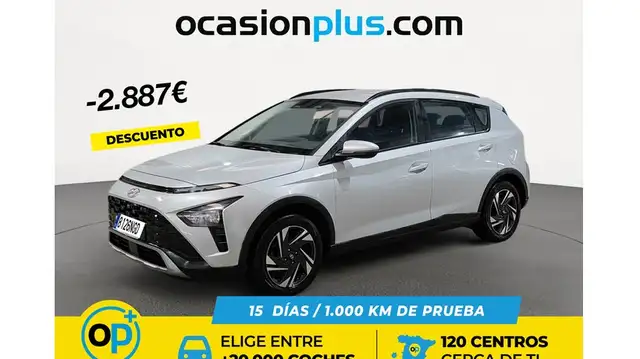 Hyundai BAYON 1.2 MPI Maxx