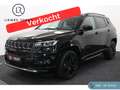 Jeep Compass 4xe 240 PHEV S (Automaat) Schwarz - thumbnail 1