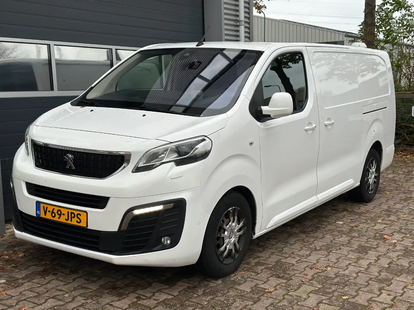 Peugeot Expert HUD/A.CAMERA/CRUISE/AUT Wit - 1