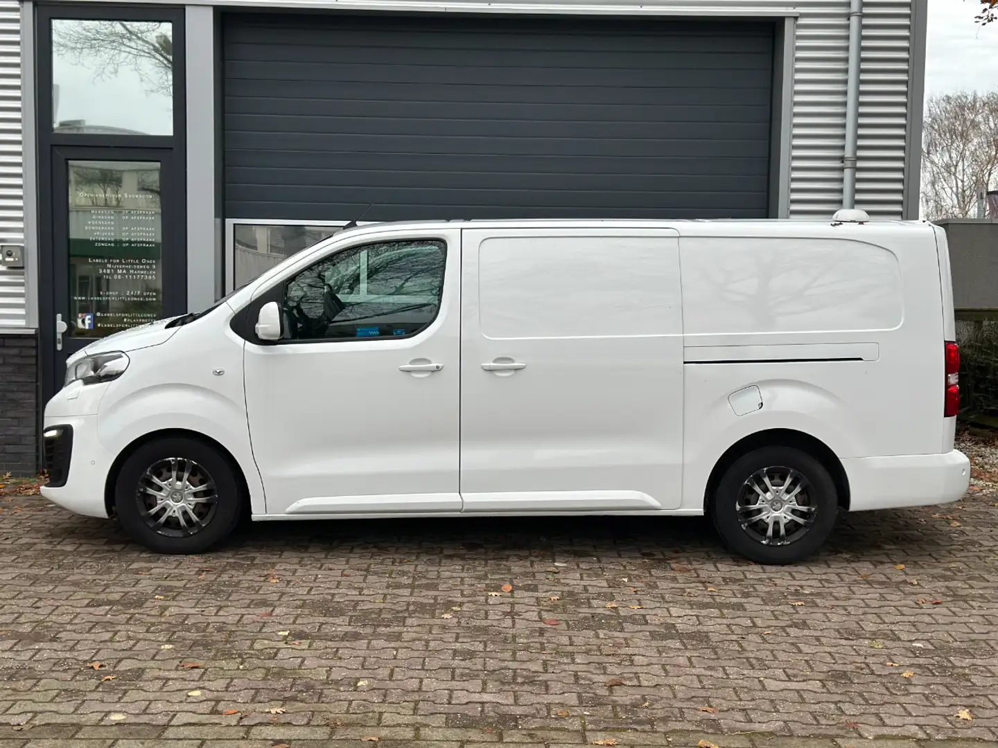 Peugeot Expert HUD/A.CAMERA/CRUISE/AUT Wit - 2