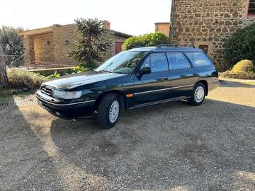 Legacy TW 2.0 ie 4wd auto cat.